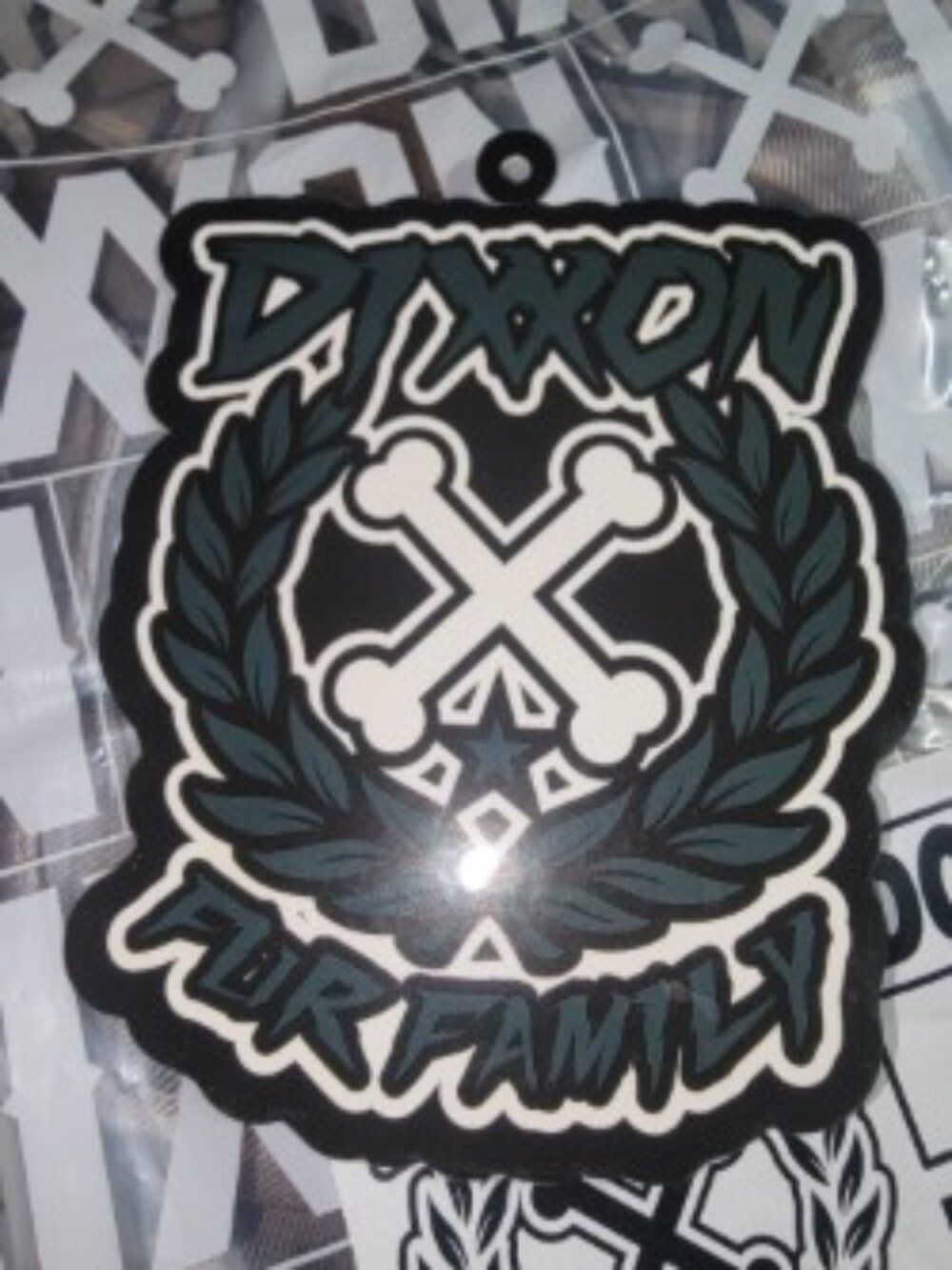 Dixxon Flannel Co “T Street” Fur Family Dog Hoodie Size Large Pet Appare